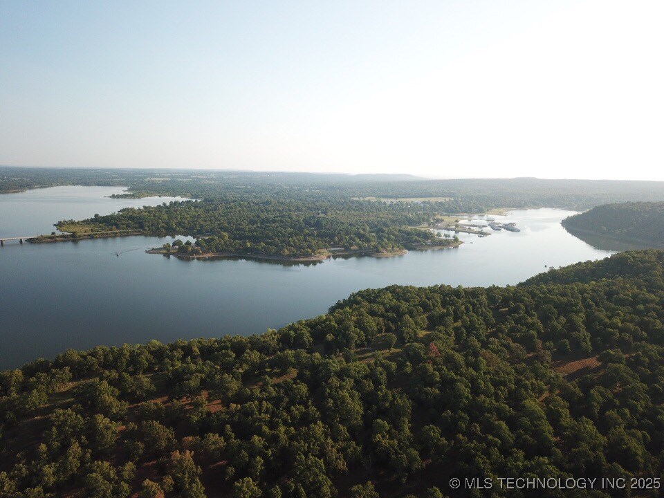 58 Edge Water Road Eufaula OK 74432