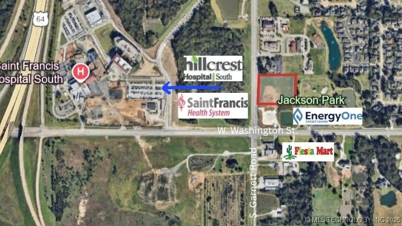 9001 S Garnett Road Broken Arrow OK 74012