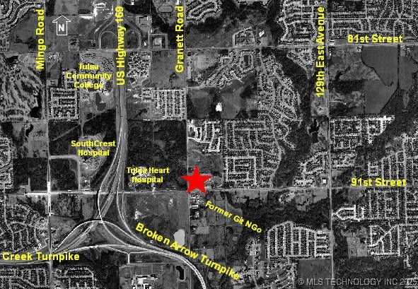 9001 S Garnett Road Broken Arrow OK 74012