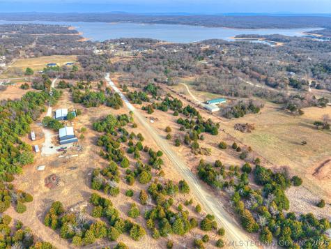 13 Emberlyn Lane Longtown OK 74432