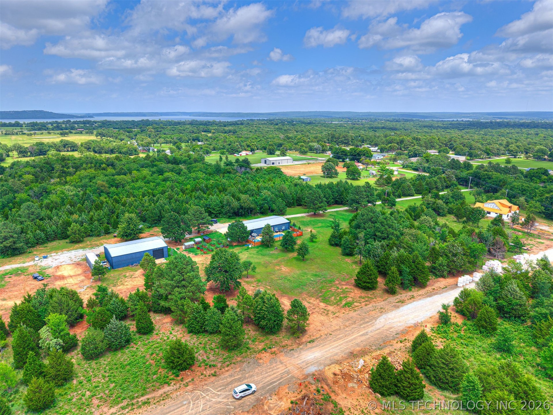 13 Emberlyn Lane Longtown OK 74432