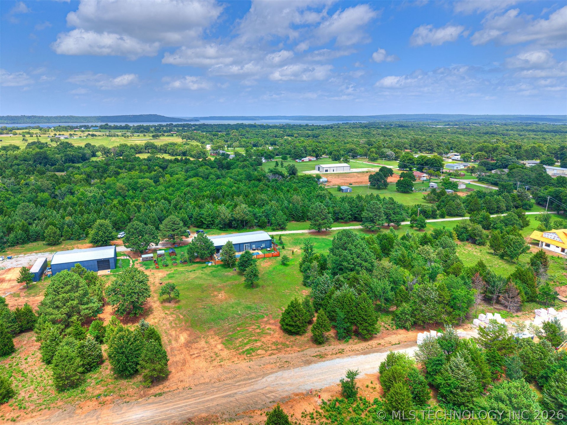 13 Emberlyn Lane Longtown OK 74432