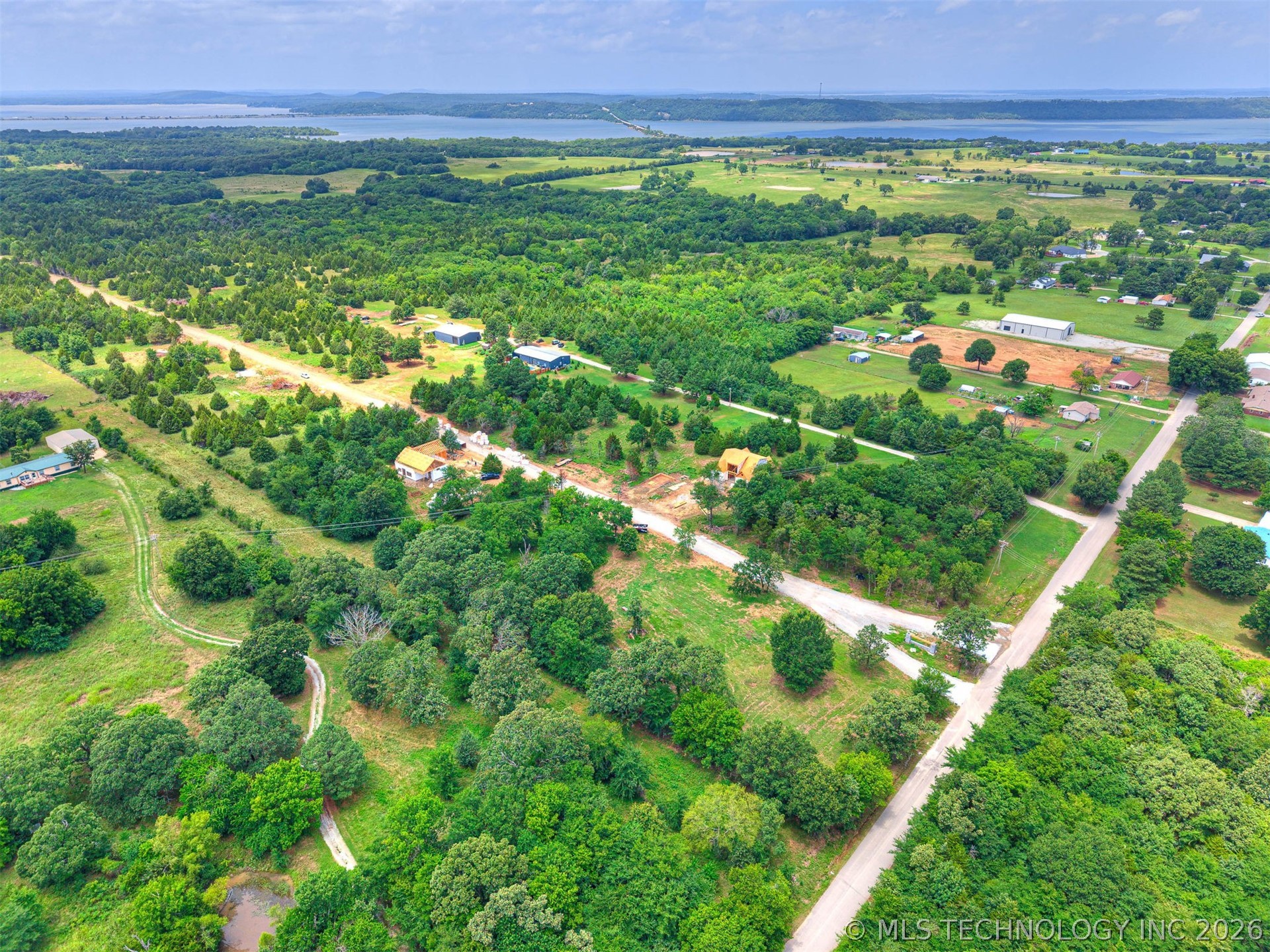 13 Emberlyn Lane Longtown OK 74432