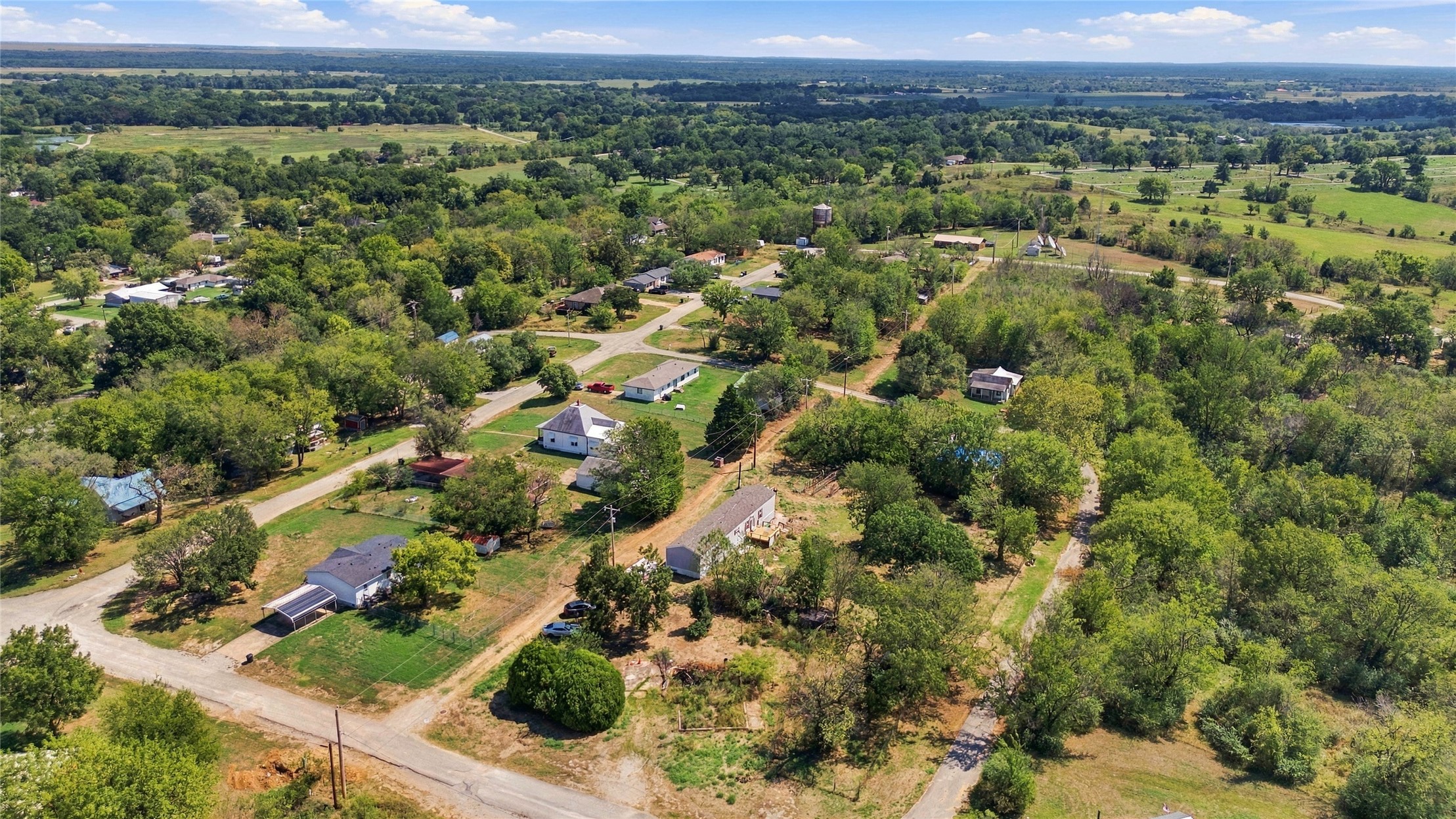 201 Delaware Avenue Ramona OK 74061