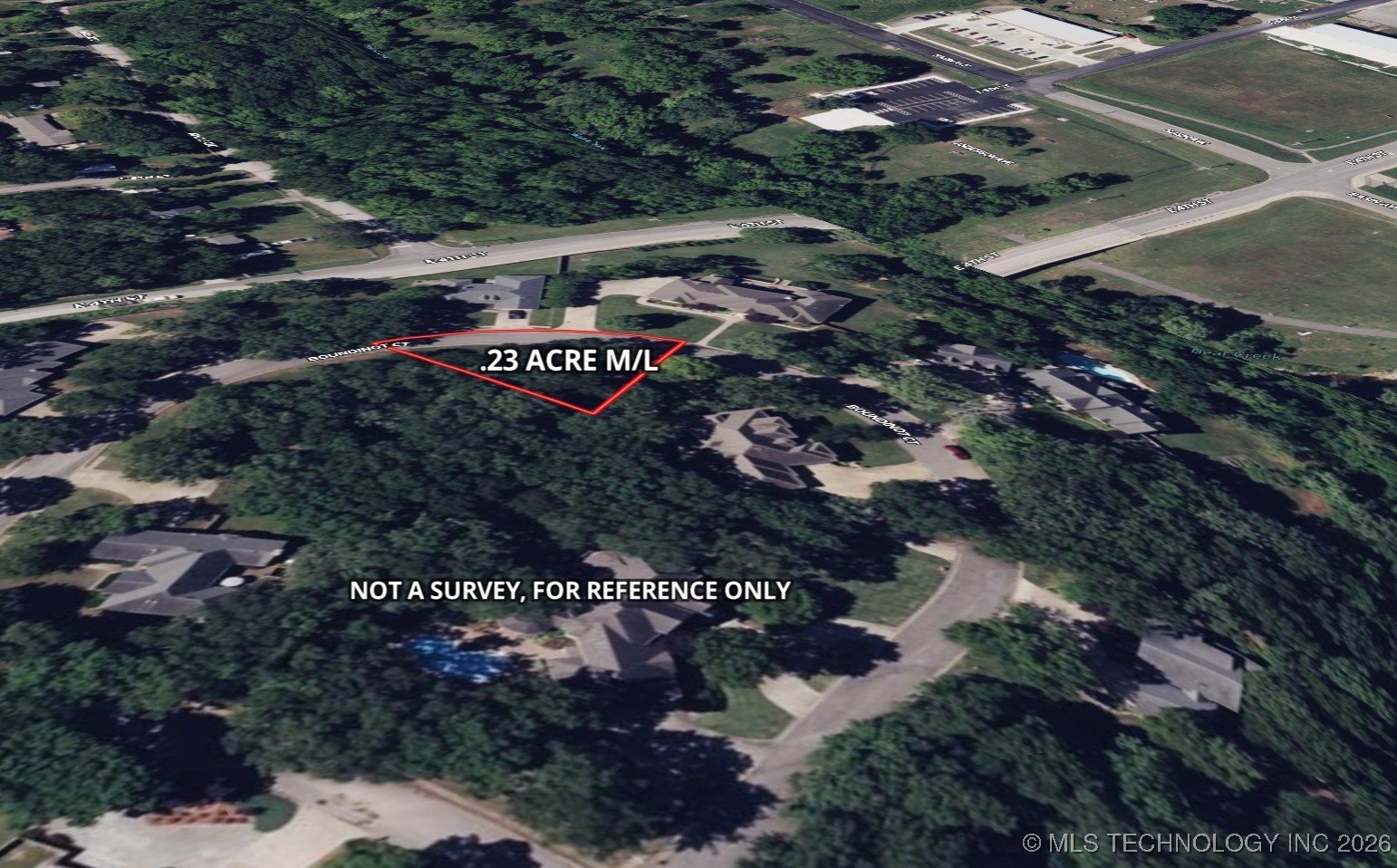 111 Boudinot Court Tahlequah OK 74464