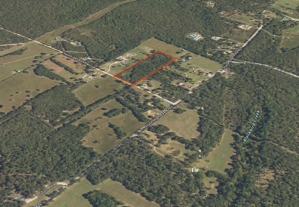 7700 N 485 Road Hulbert OK 74441