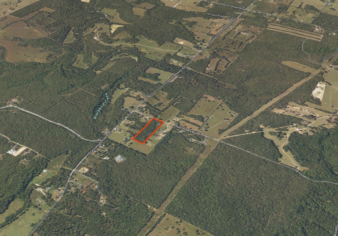 7700 N 485 Road Hulbert OK 74441