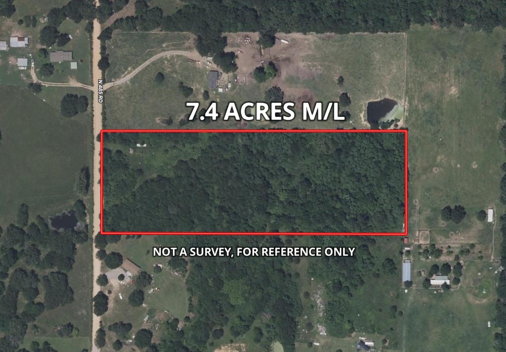 7700 N 485 Road Hulbert OK 74441