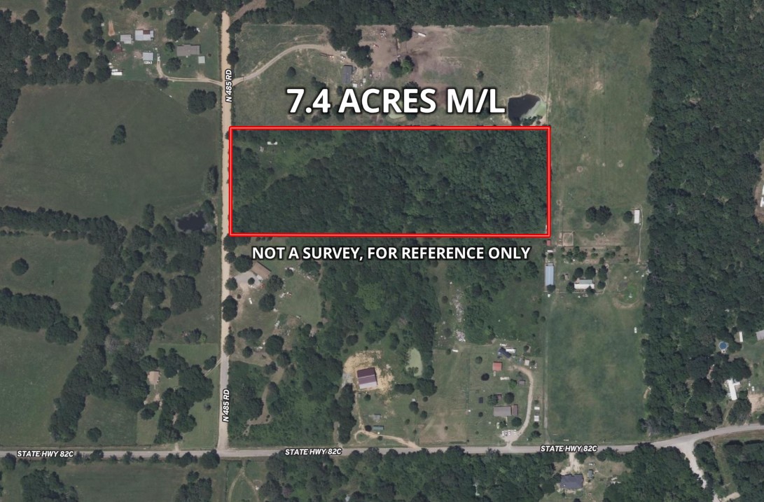 7700 N 485 Road Hulbert OK 74441
