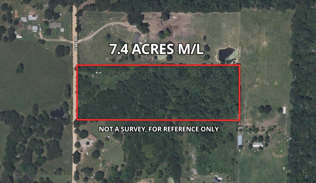 7700 N 485 Road Hulbert OK 74441