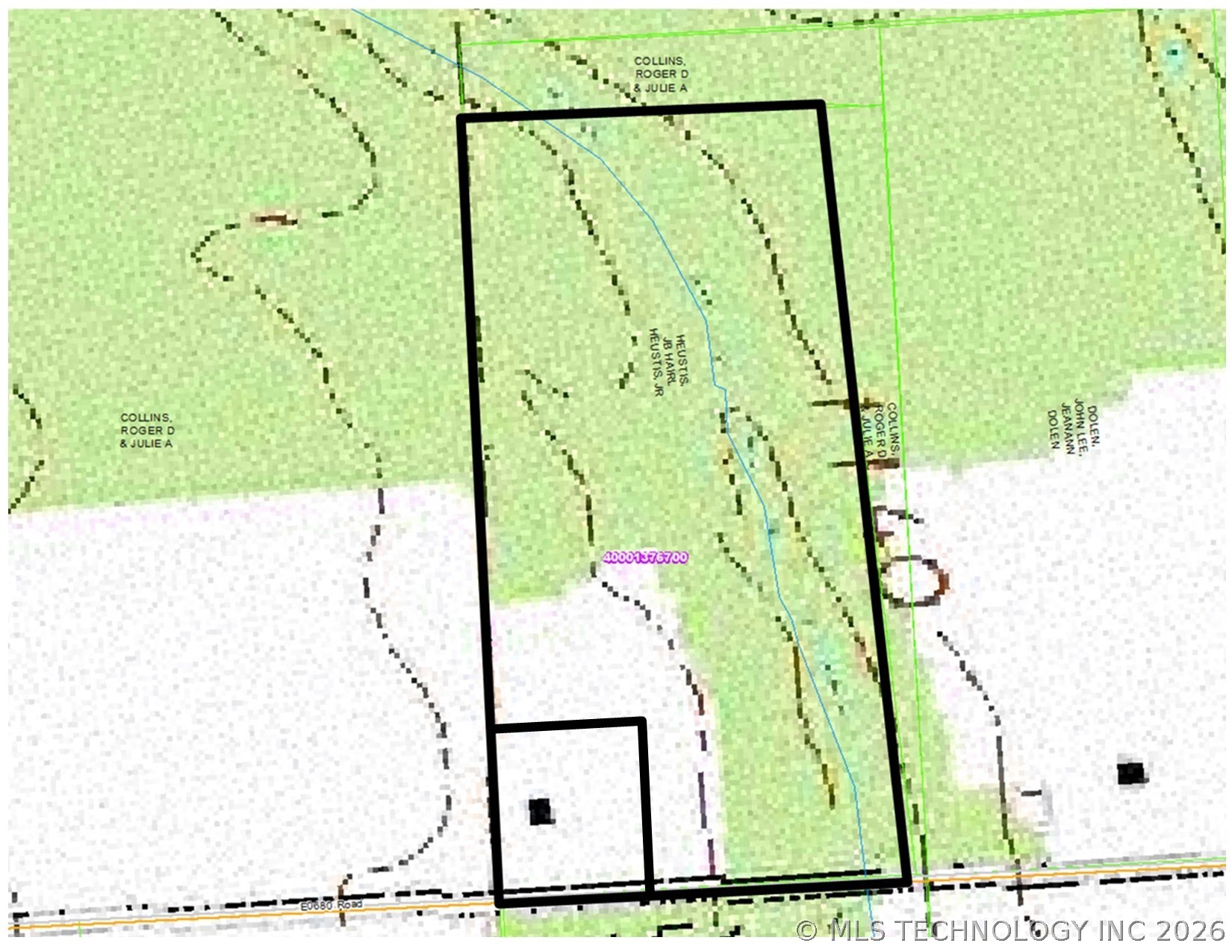 470555 E 680 Road Westville OK 74965