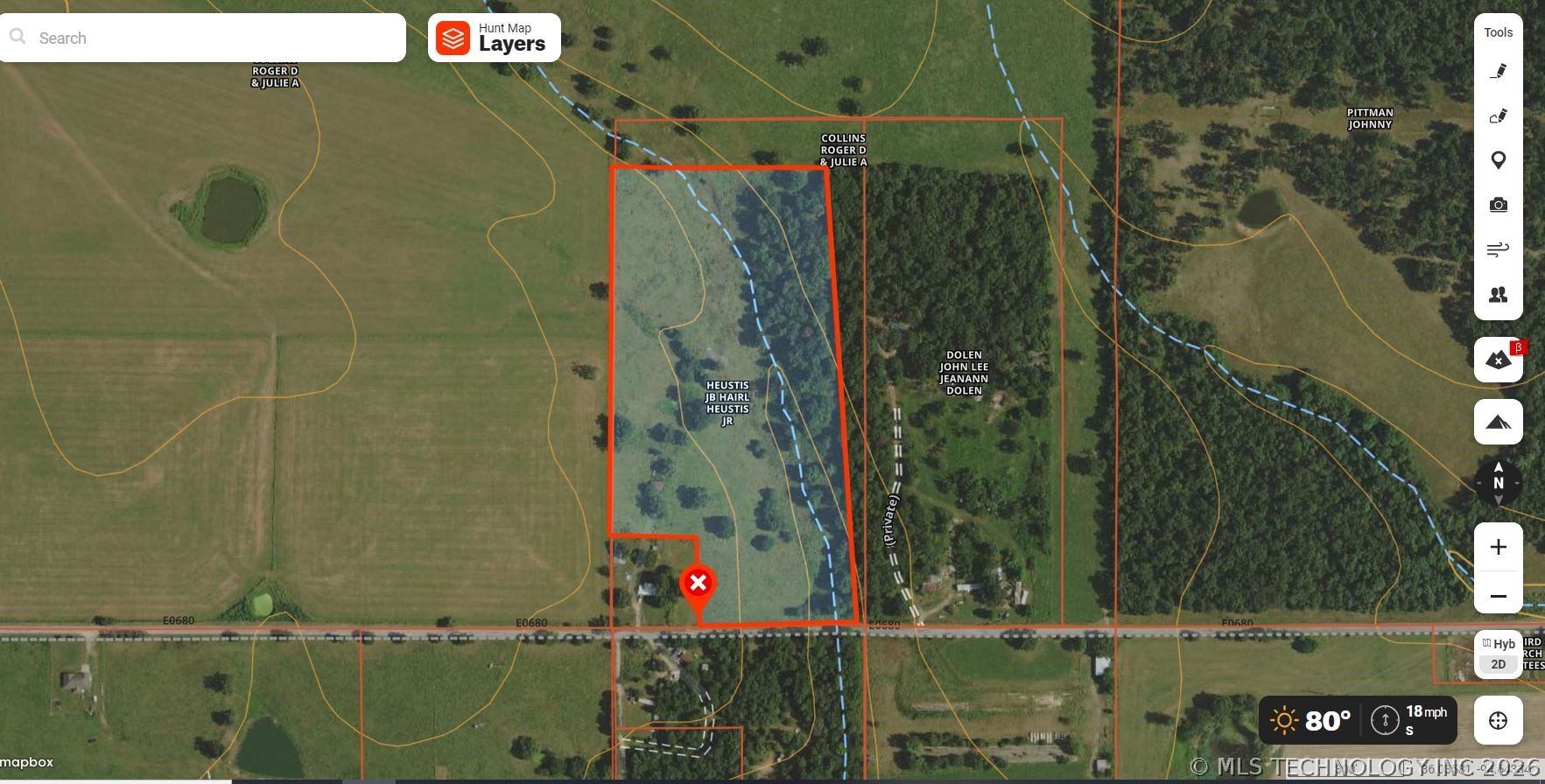 470555 E 680 Road Westville OK 74965