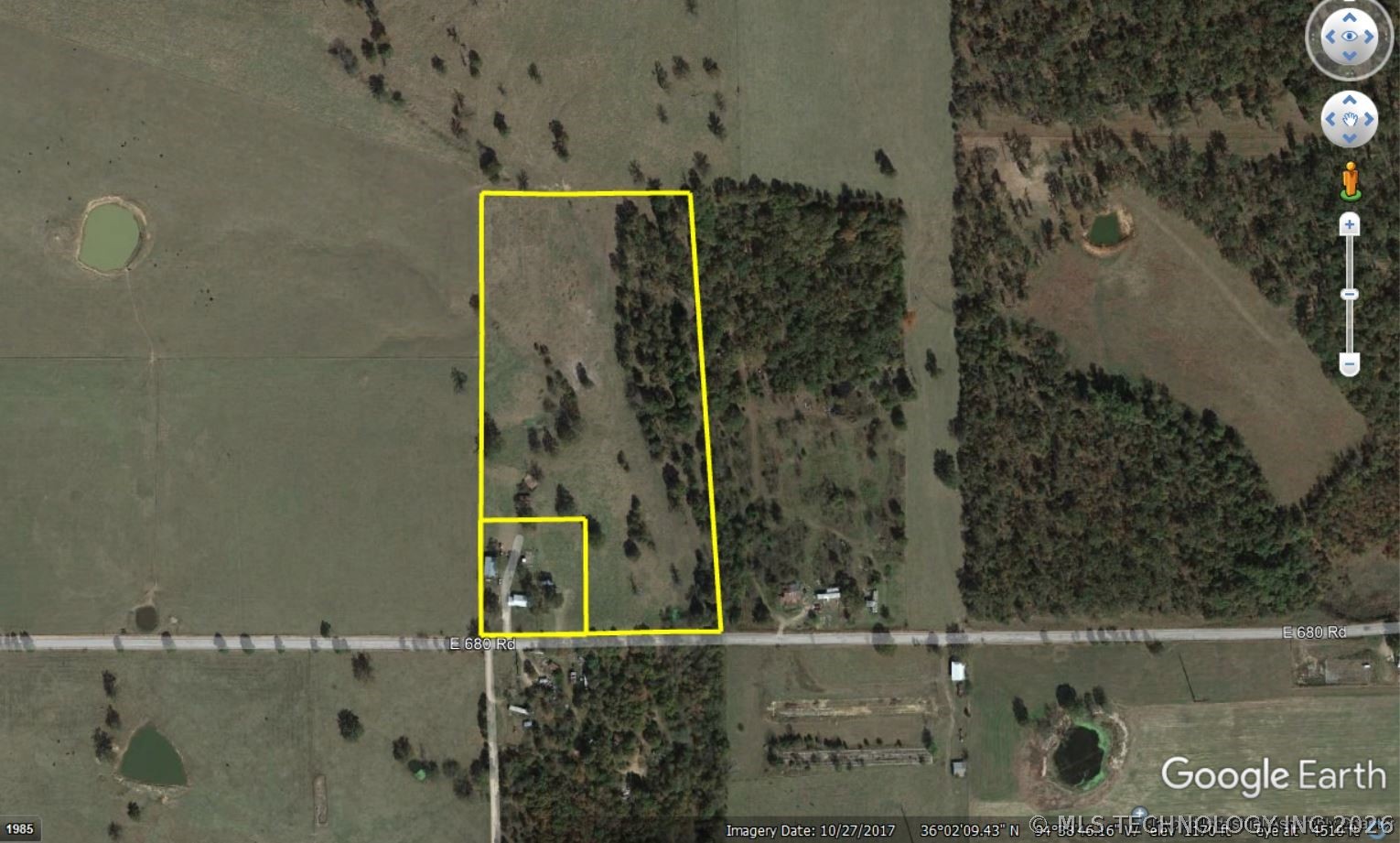 470555 E 680 Road Westville OK 74965
