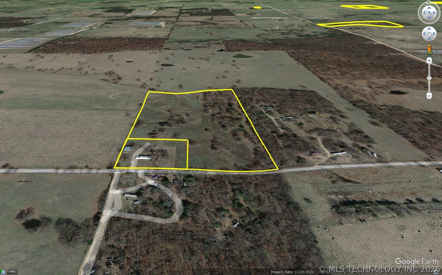 470555 E 680 Road Westville OK 74965