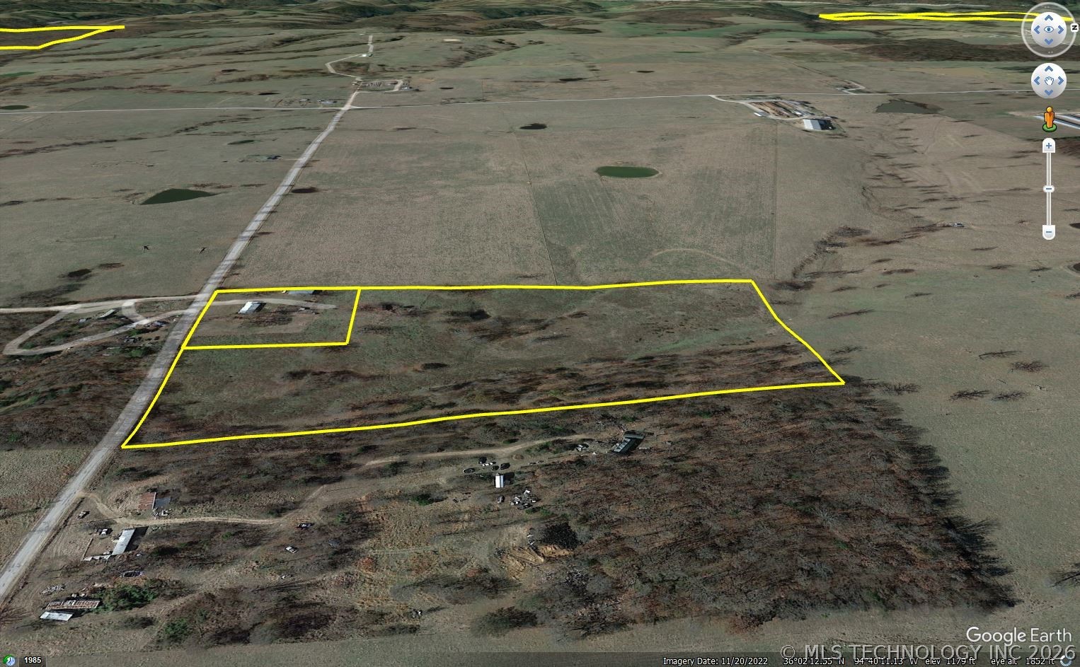 470555 E 680 Road Westville OK 74965