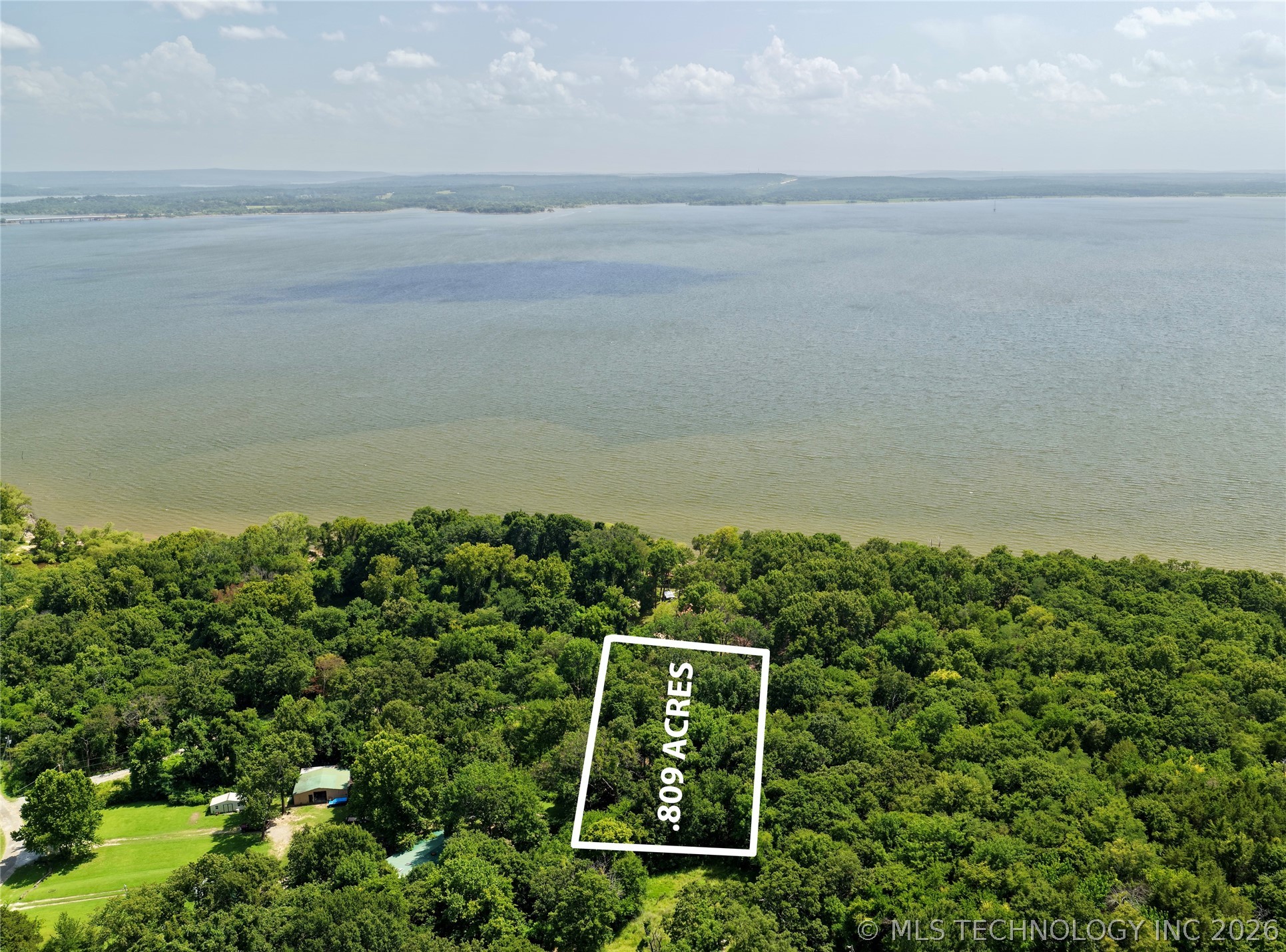 121324 S 4156 Road Eufaula OK 74432
