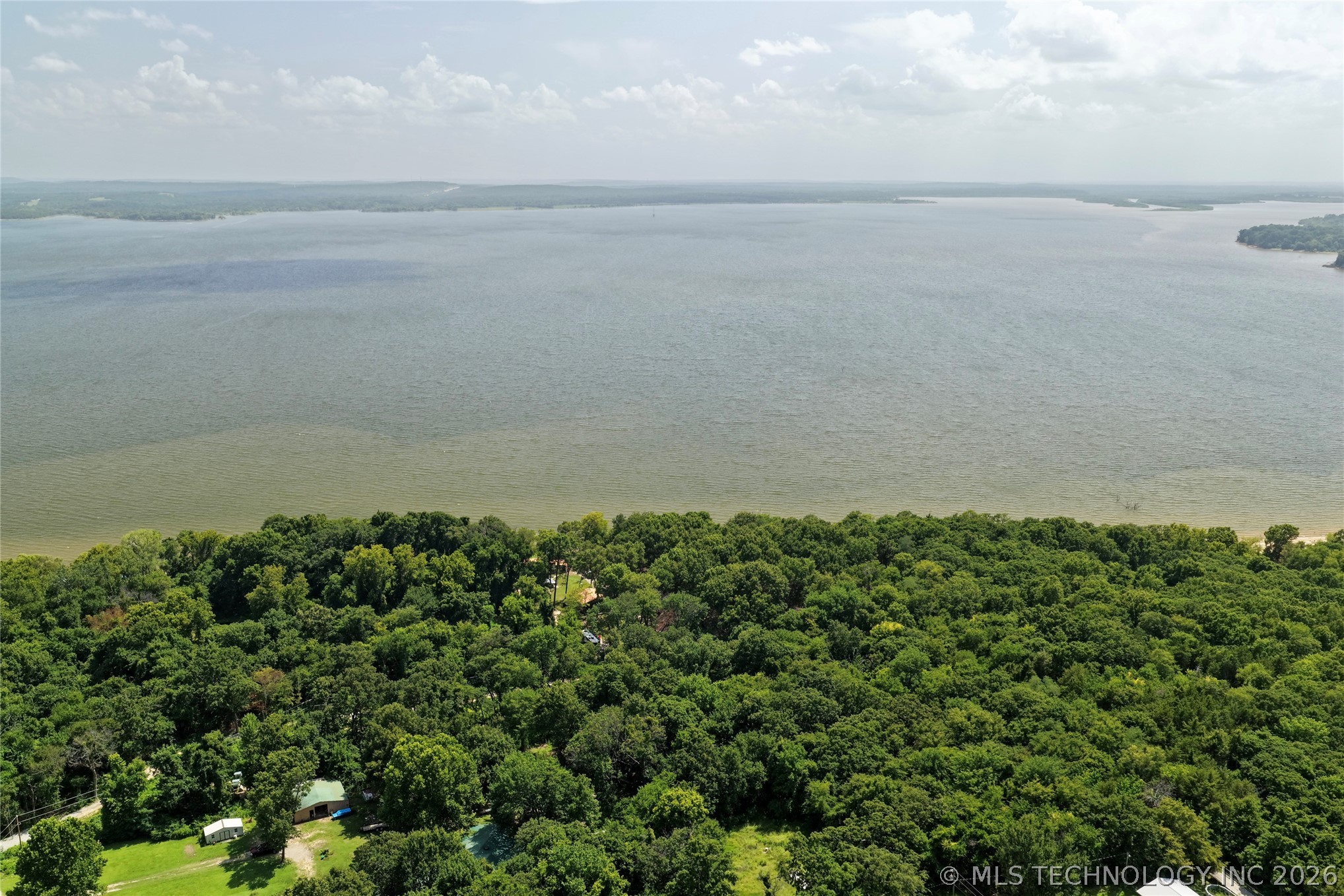 121324 S 4156 Road Eufaula OK 74432