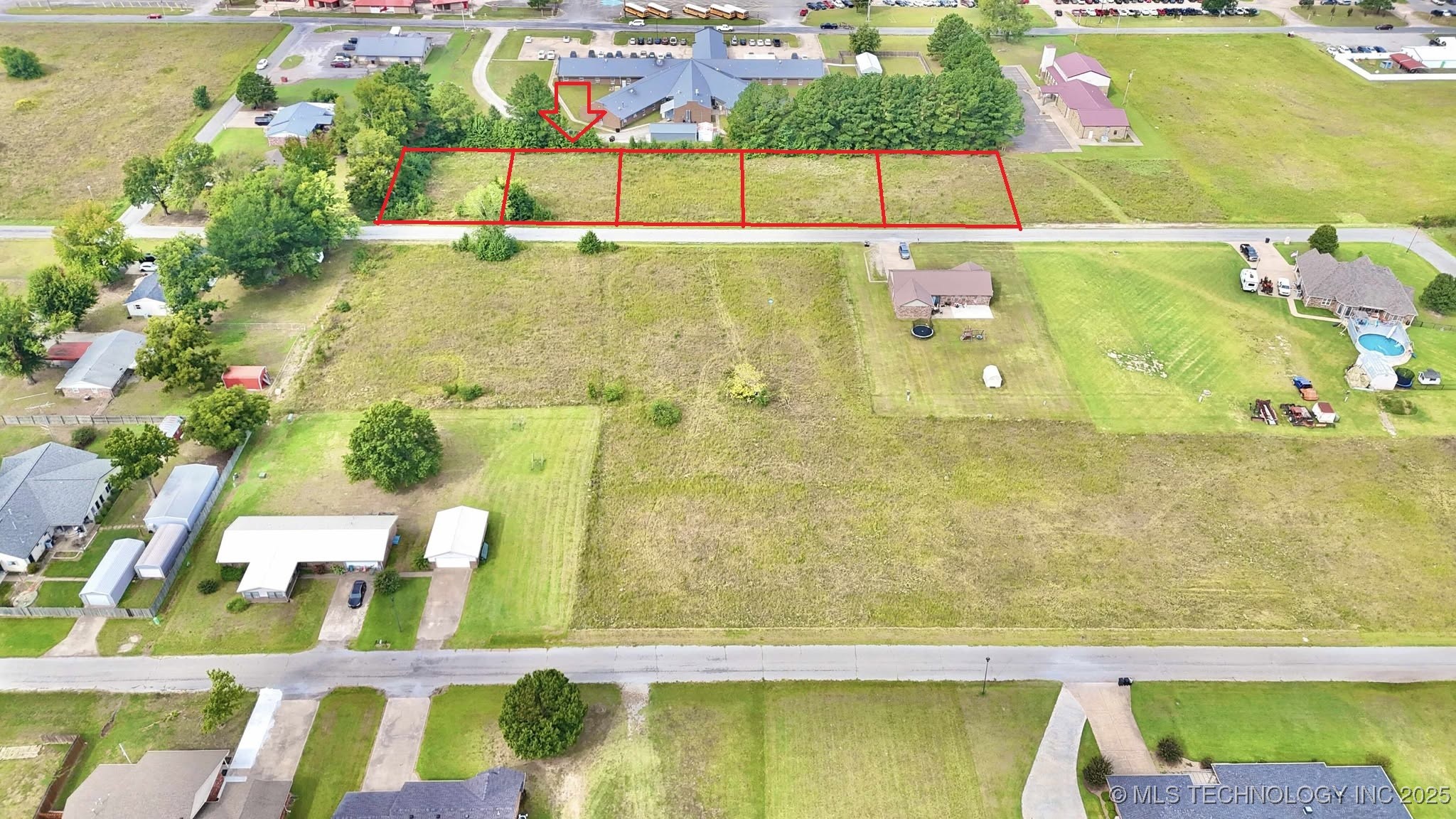 4 NW 6th Street Stigler OK 74462