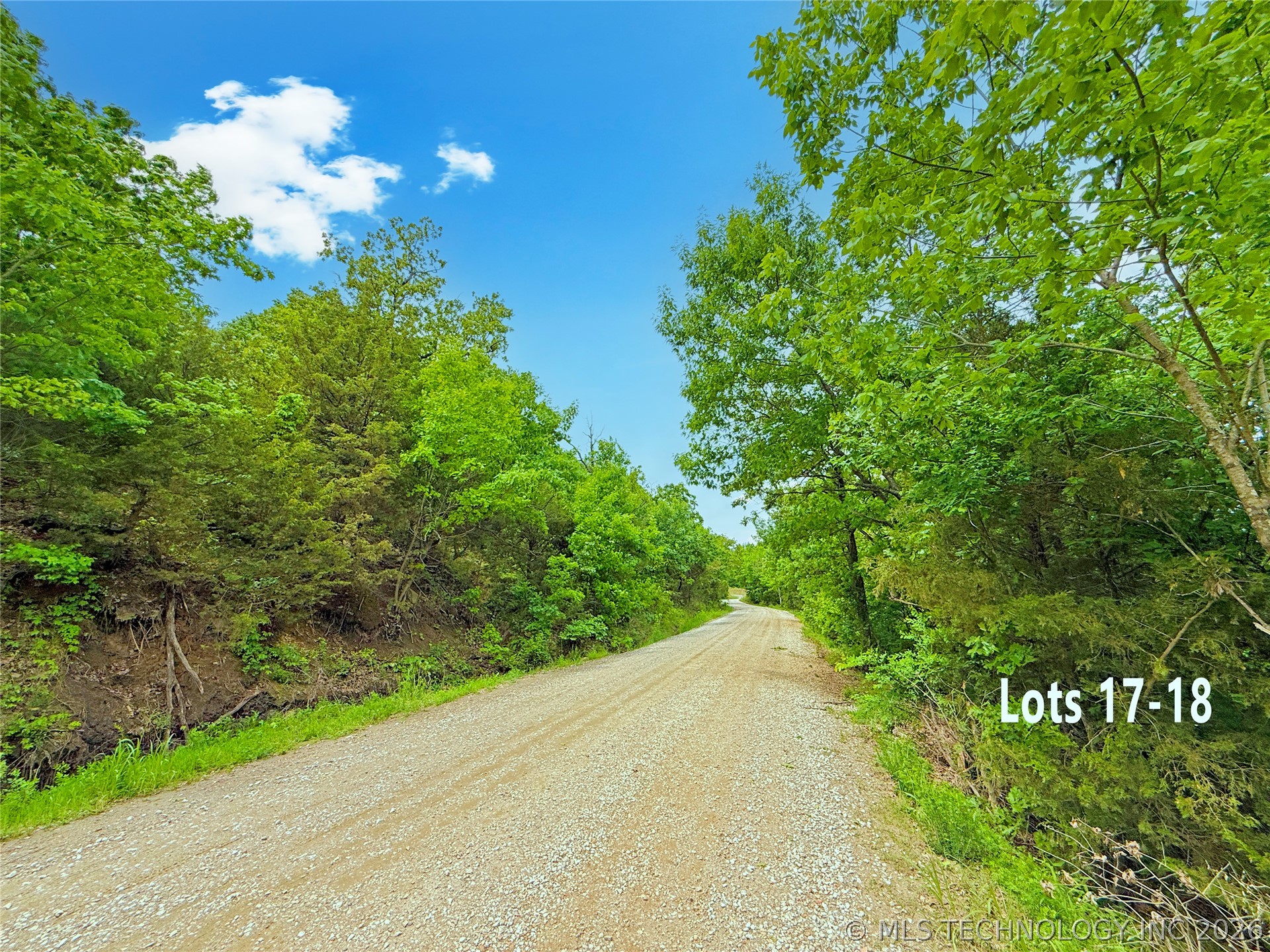 17 Holiday Lane Eufaula OK 74432