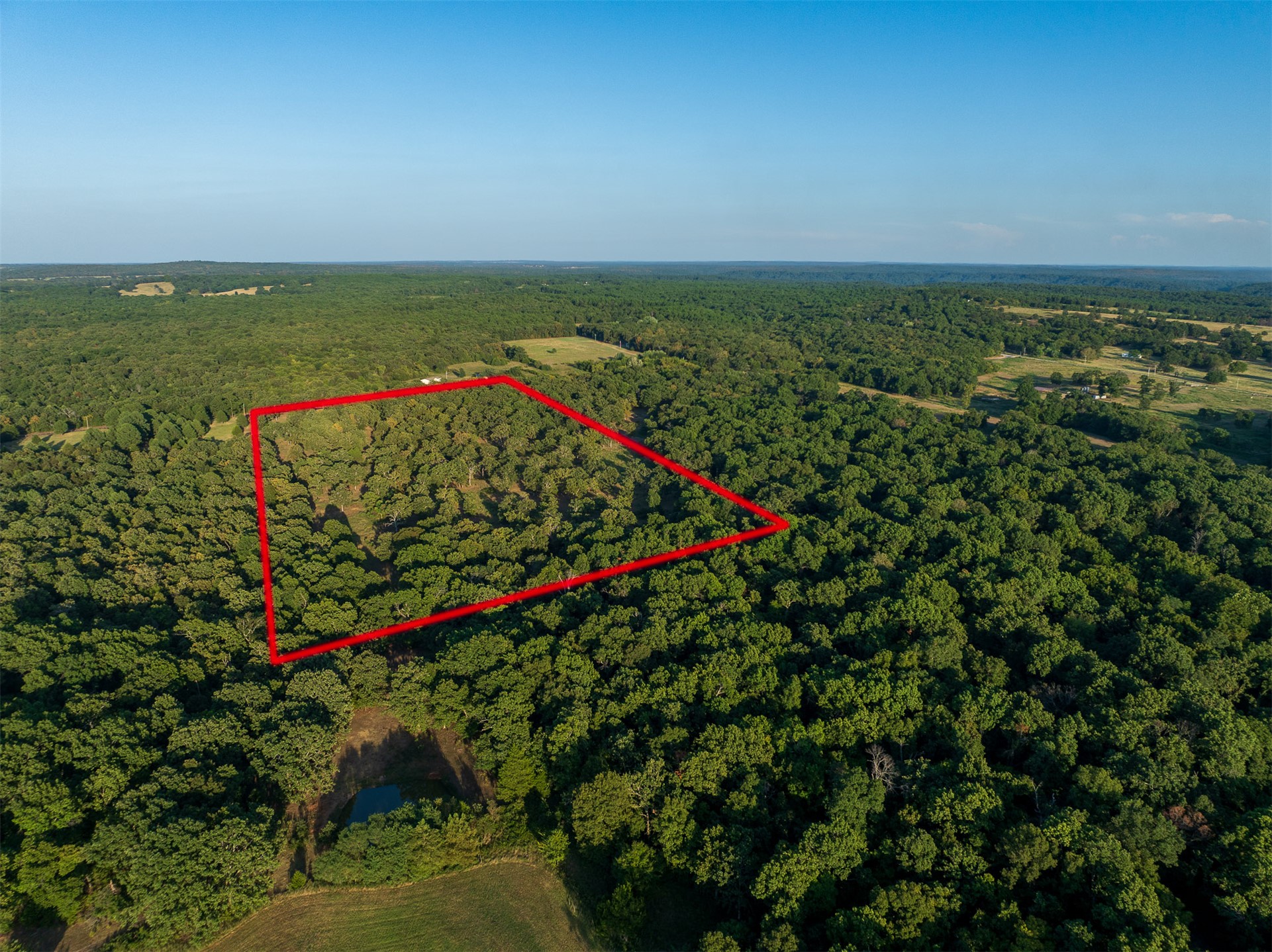 1 N 4450 Road Locust Grove OK 74352