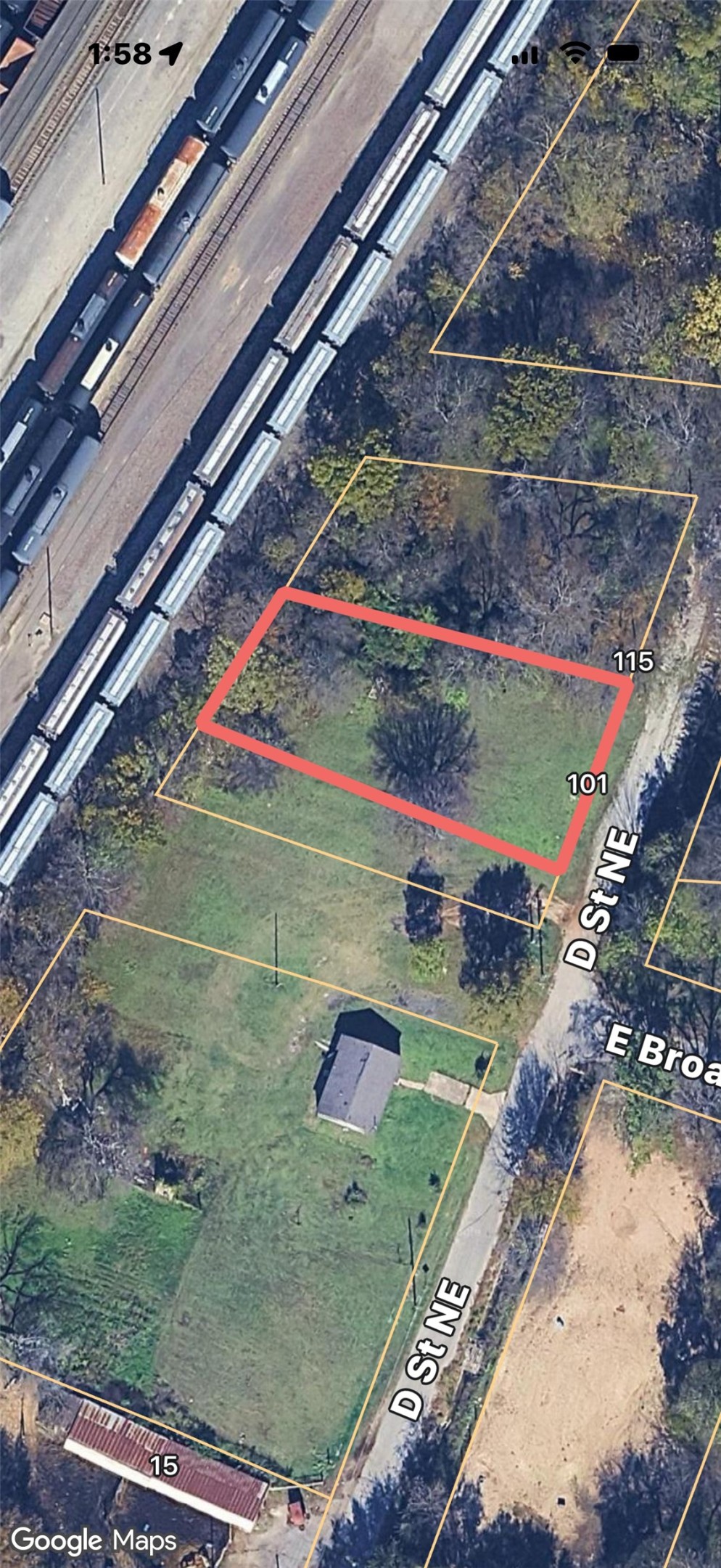101 NE D Street Ardmore OK 73401