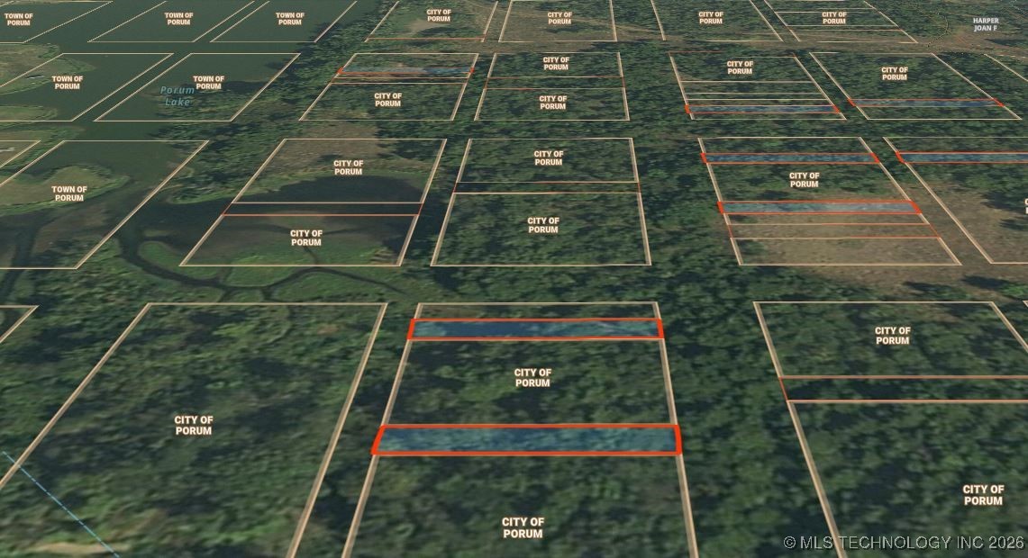 23 Quapaw Street Porum OK 74455