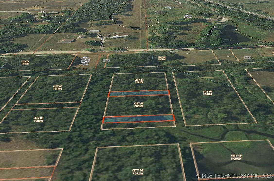 23 Quapaw Street Porum OK 74455