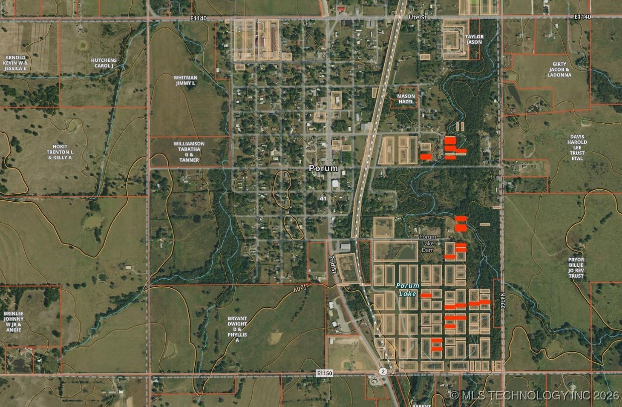 23 Quapaw Street Porum OK 74455