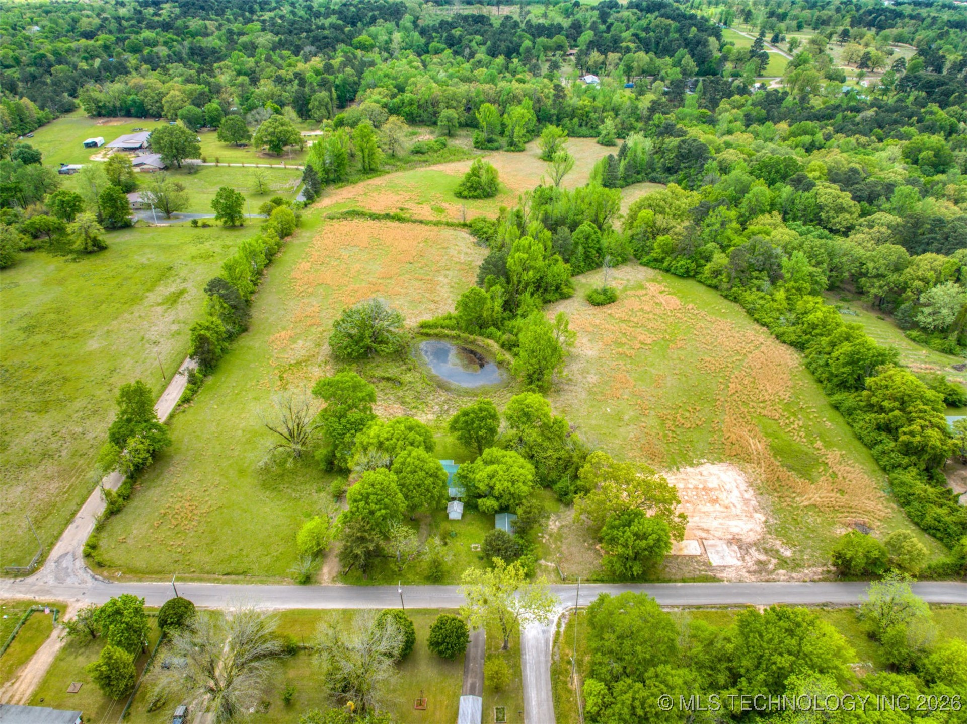 2006 Kuykendall Road Broken Bow OK 74728