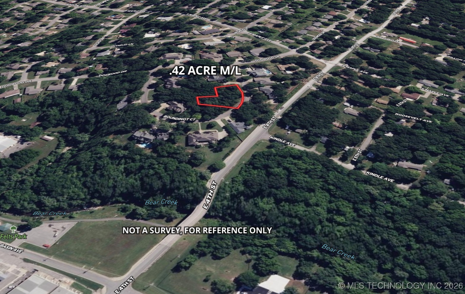113 Boudinot Court Tahlequah OK 74464