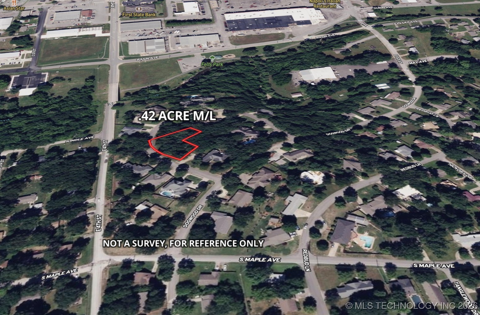 113 Boudinot Court Tahlequah OK 74464
