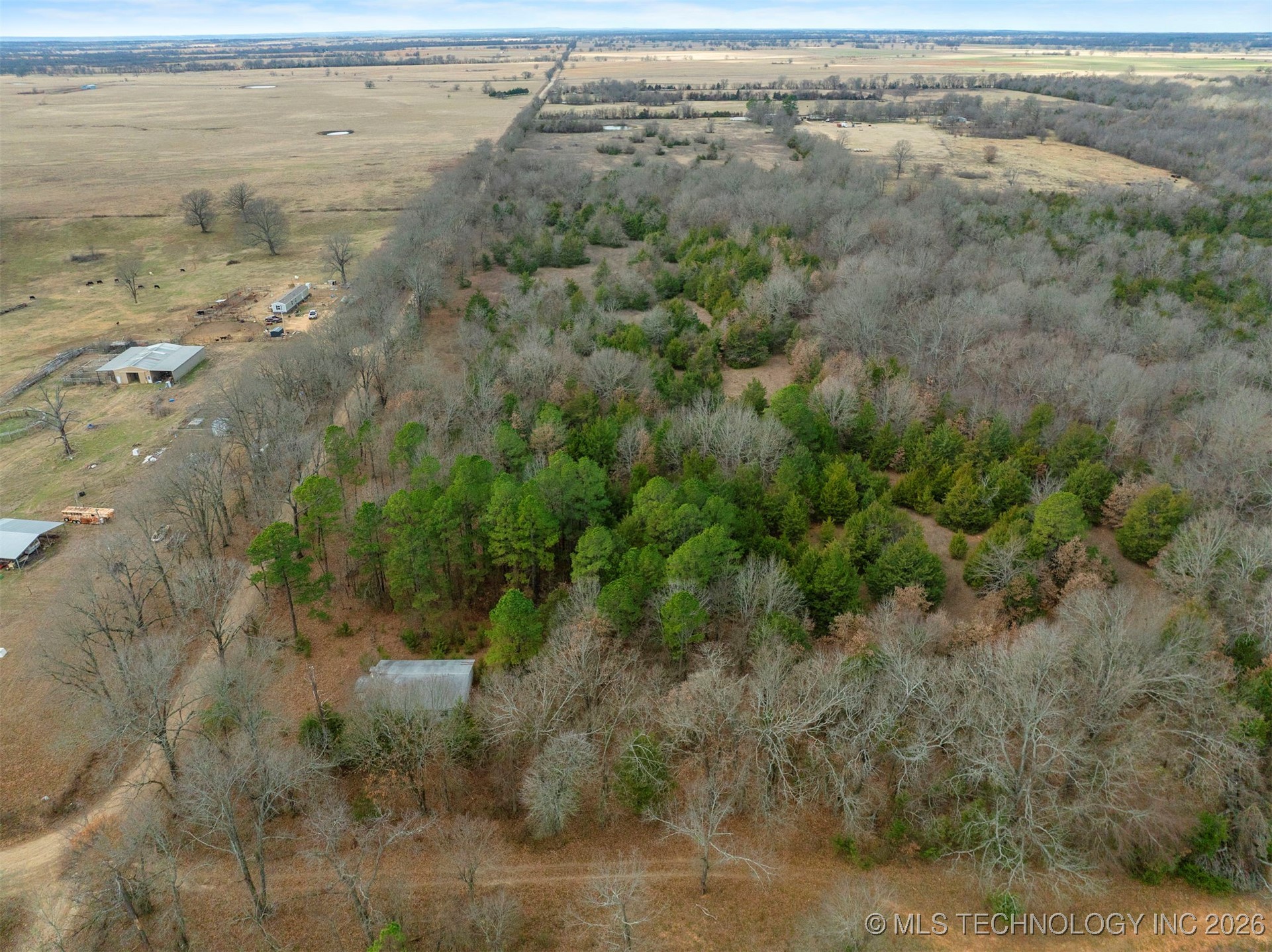 40 E 2010 Road Hugo OK 74743