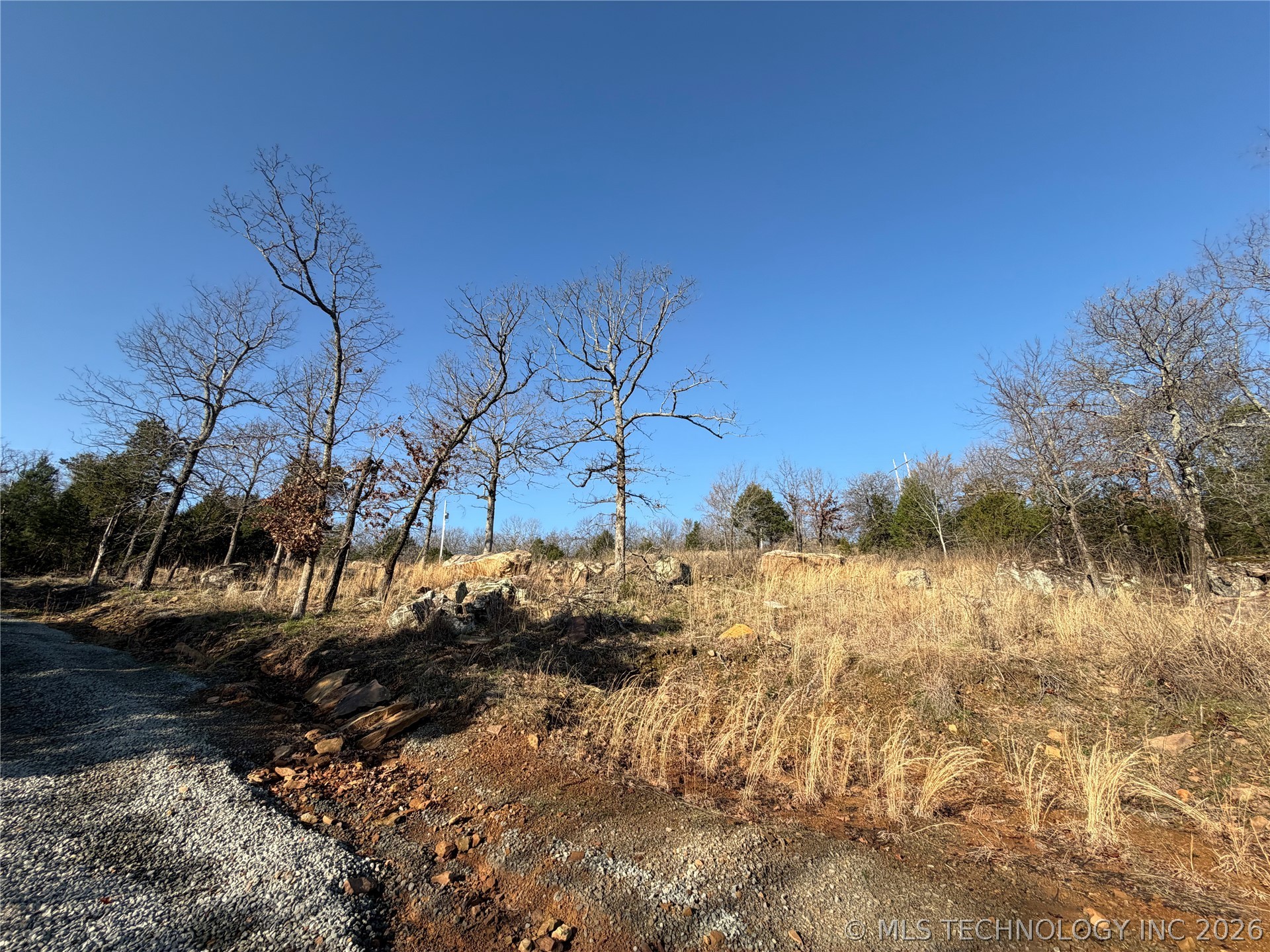 Hidden Ridge Road Stigler OK 74462