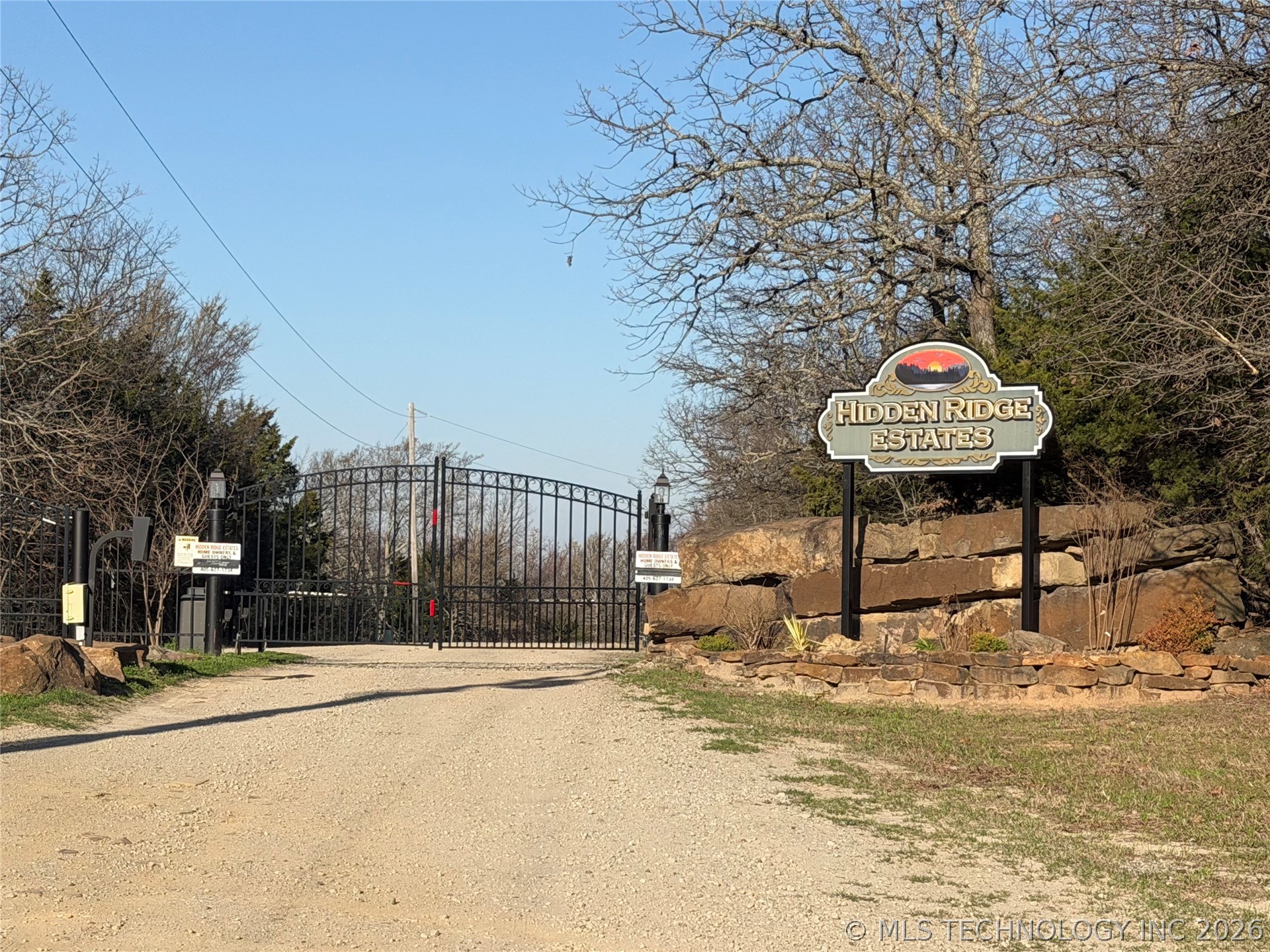 Hidden Ridge Road Stigler OK 74462