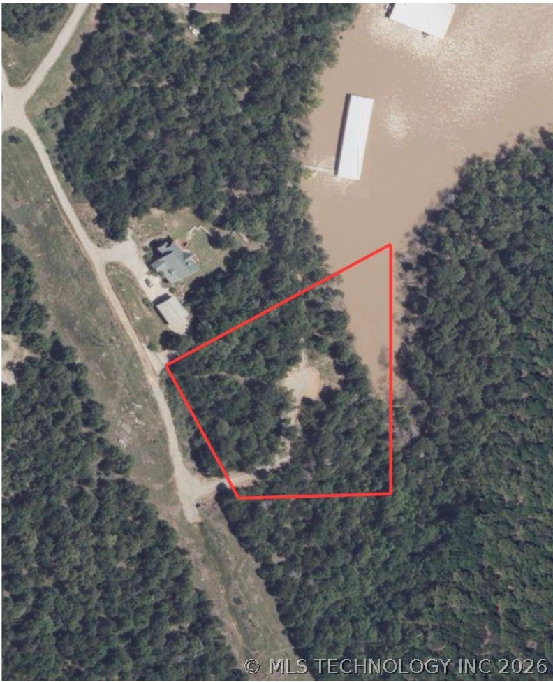 Hidden Ridge Road Stigler OK 74462