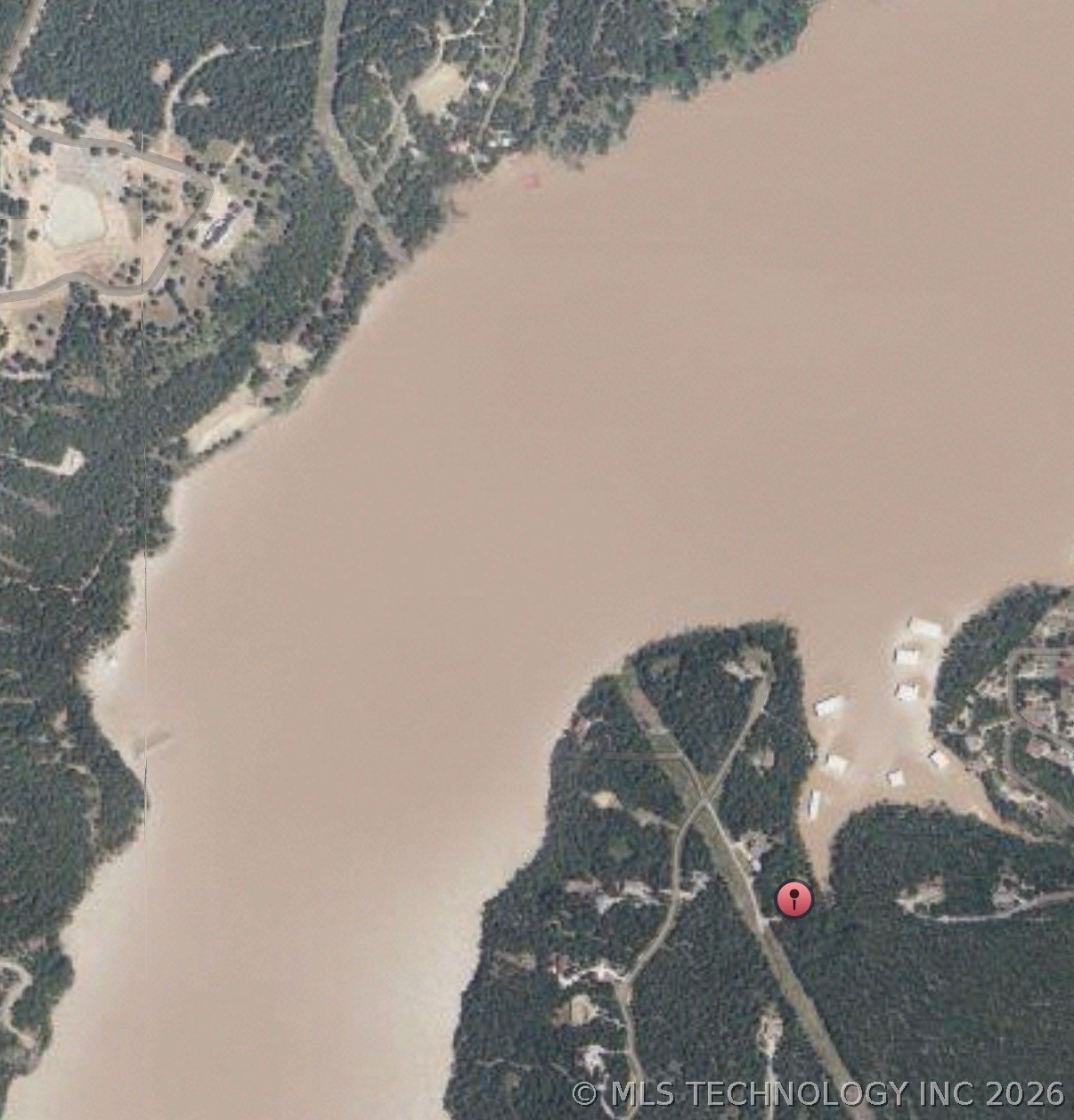 Hidden Ridge Road Stigler OK 74462