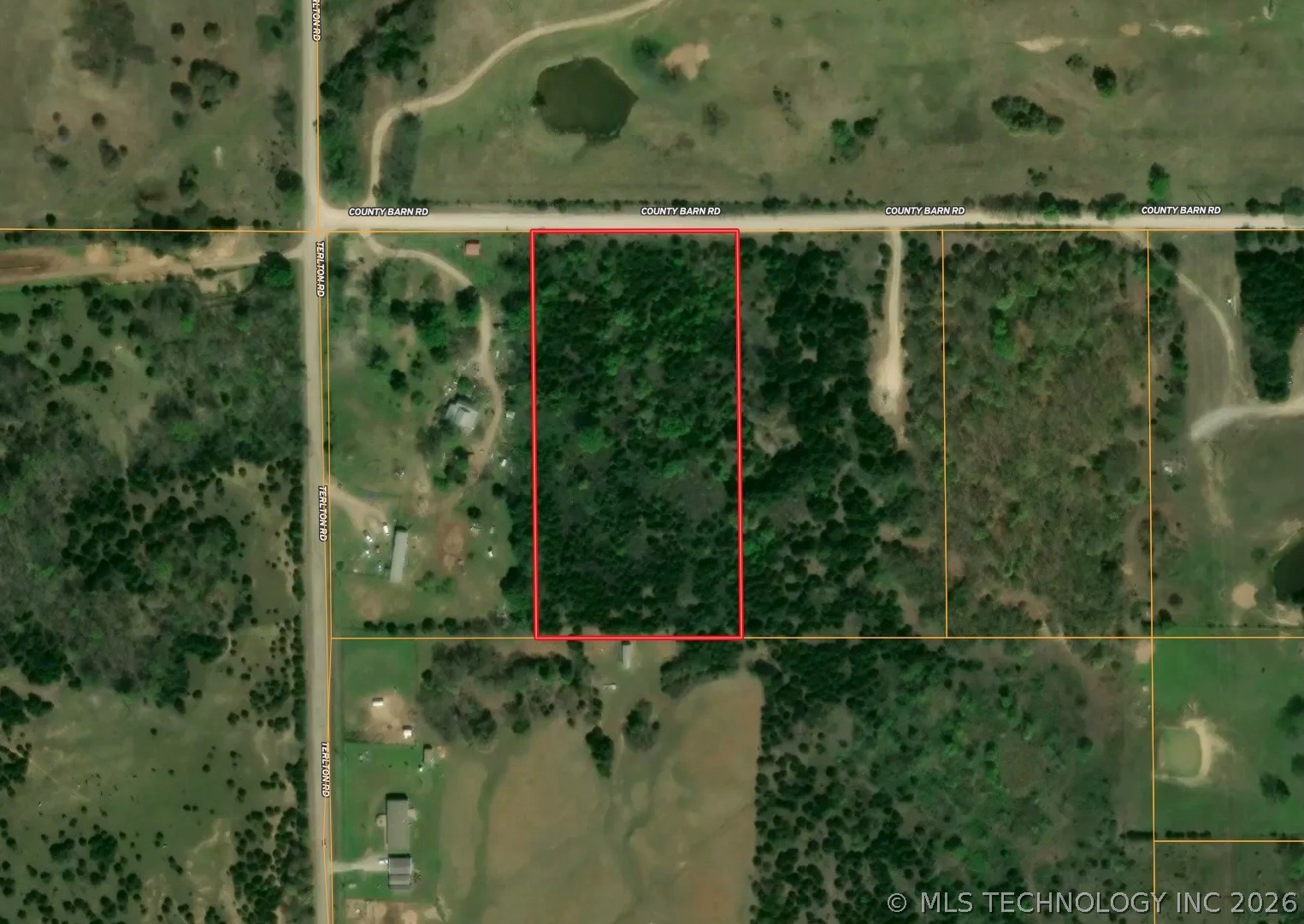 0000 E 5500 Road Terlton OK 74081