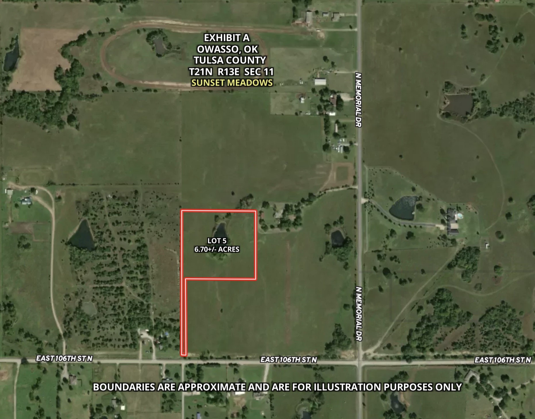 670 N Memorial Drive Owasso OK 74055