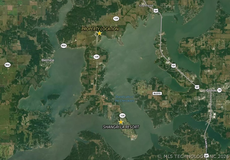 37 Highway 125 Afton OK 74331