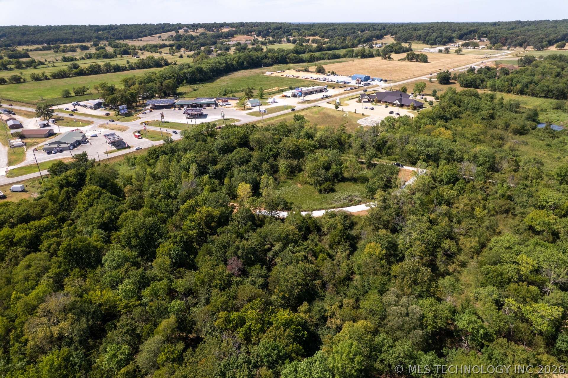 37 Highway 125 Afton OK 74331