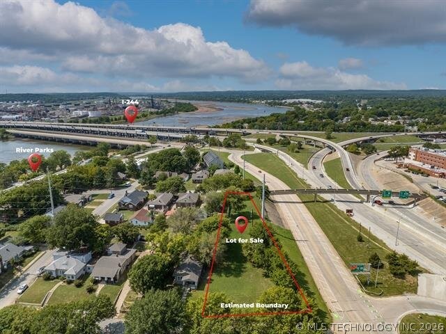 1208 S Indian Avenue Tulsa OK 74127