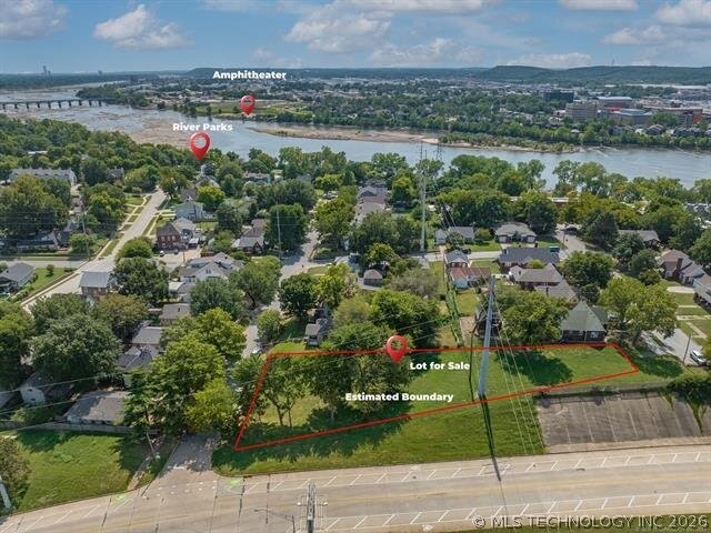 1208 S Indian Avenue Tulsa OK 74127