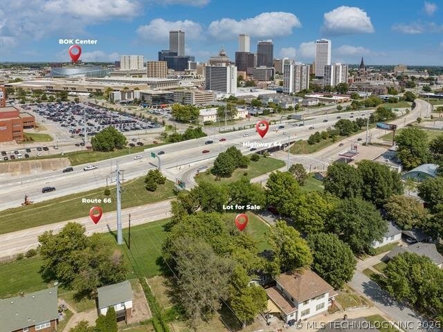 1208 S Indian Avenue Tulsa OK 74127