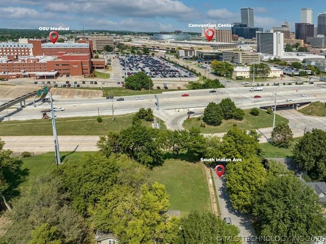 1208 S Indian Avenue Tulsa OK 74127