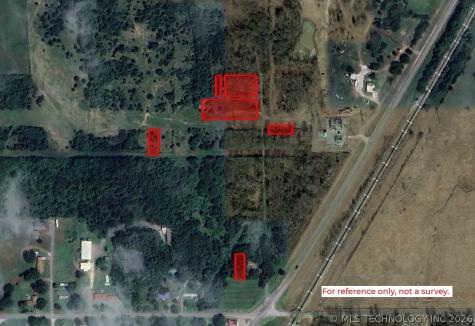 26 S 48th Street W Summit OK 74401
