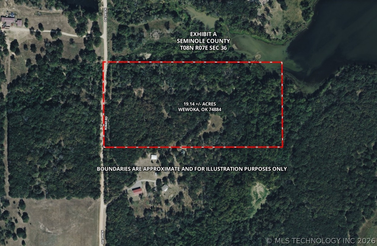 1 N 364 Road Wewoka OK 74884