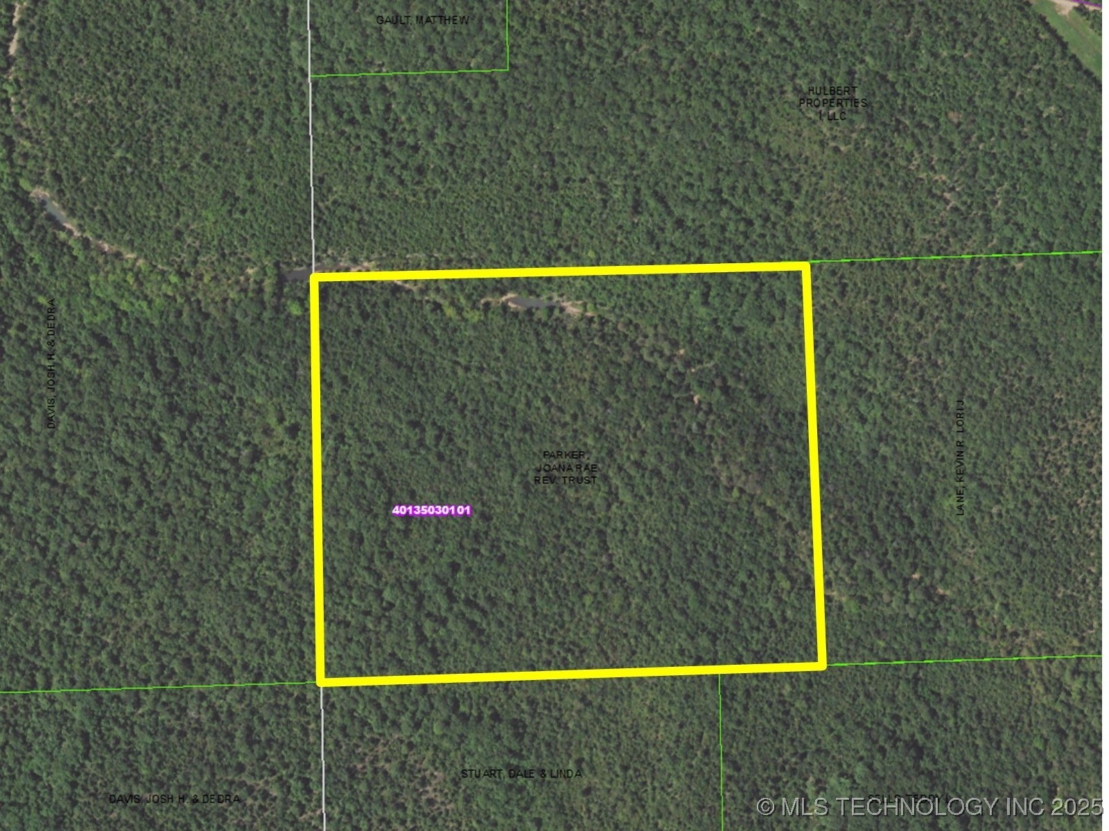 97611 S 4705 Road Sallisaw OK 74955