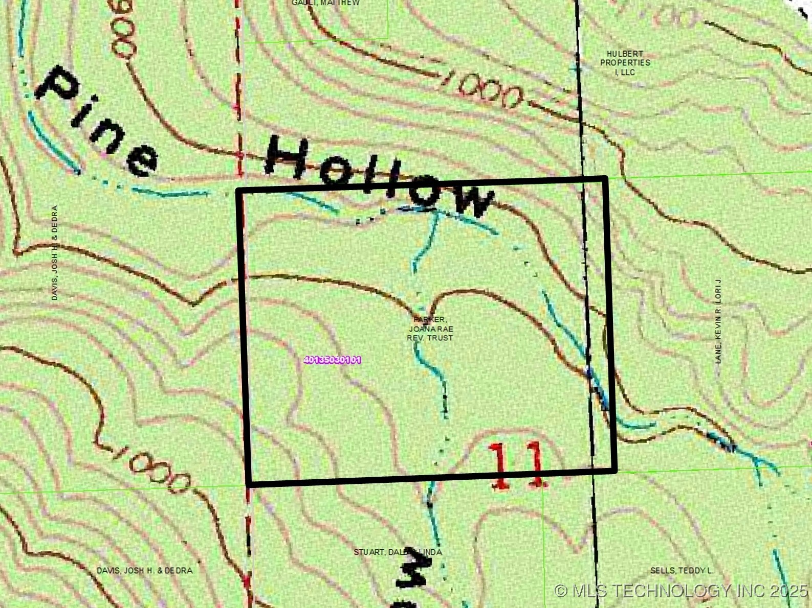 97611 S 4705 Road Sallisaw OK 74955