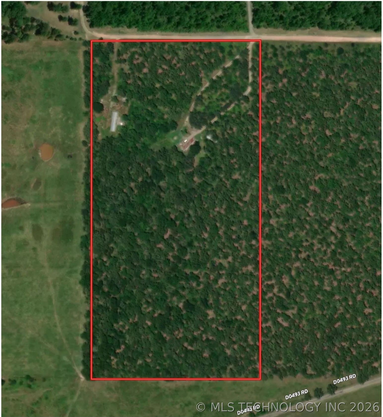 10672 E 483 Spavinaw OK 74366