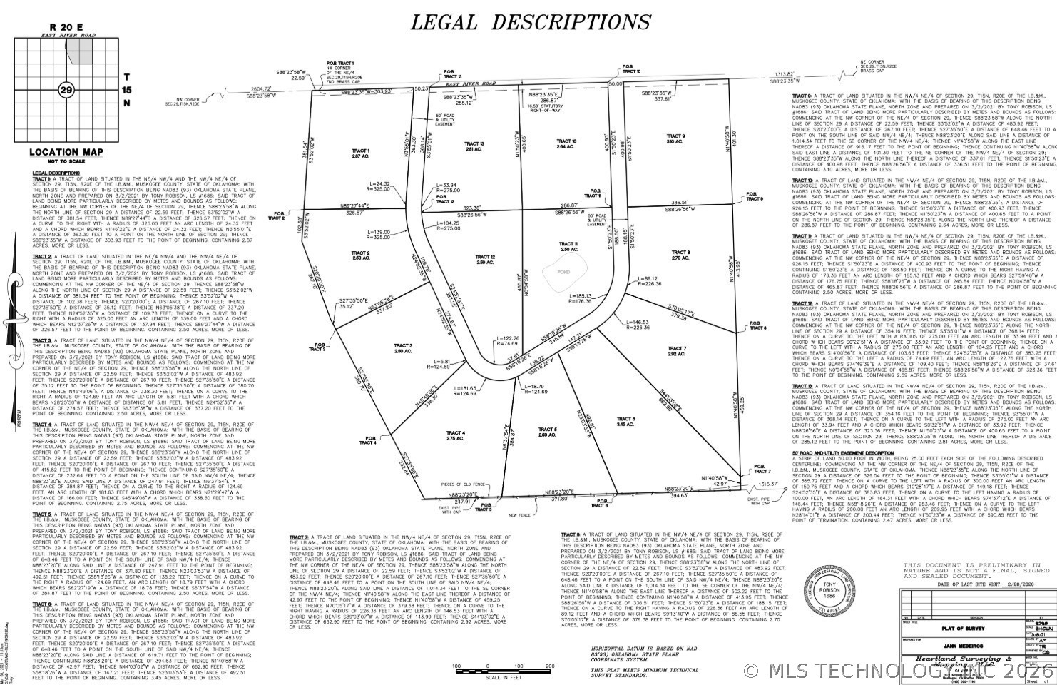 420 S Thunder Road Fort Gibson OK 74434
